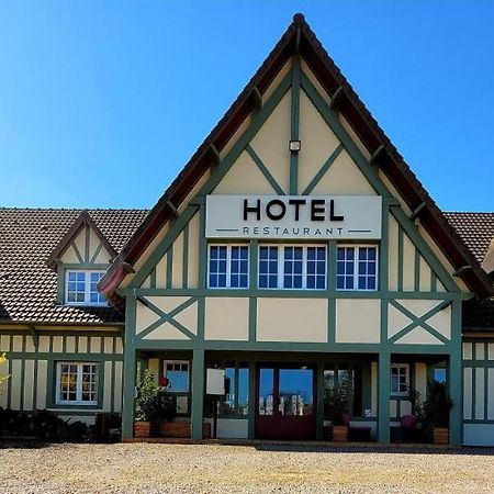 Hotel La Grande Bruyere à Touffréville Extérieur photo