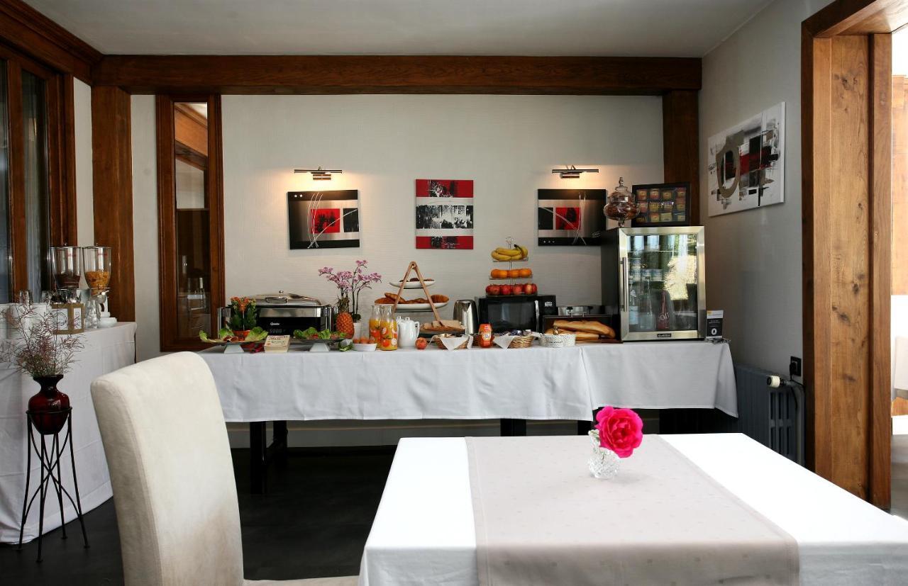 Hotel La Grande Bruyere à Touffréville Extérieur photo