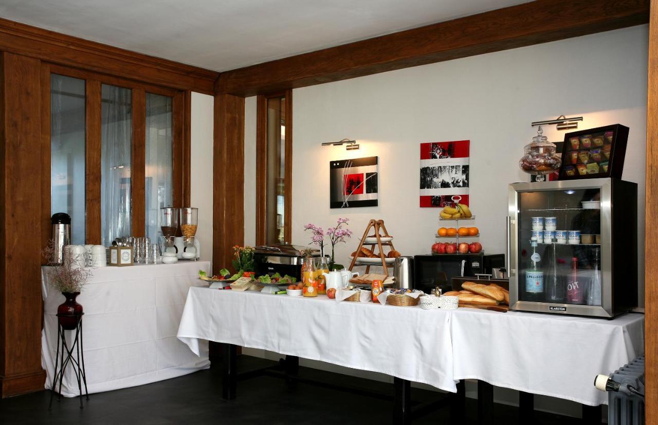 Hotel La Grande Bruyere à Touffréville Extérieur photo