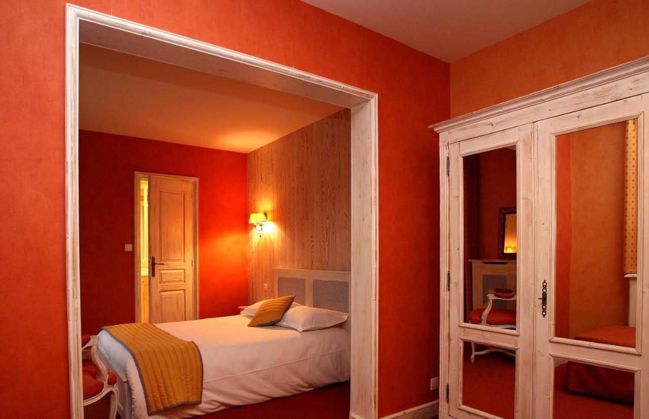 Hotel La Grande Bruyere à Touffréville Extérieur photo