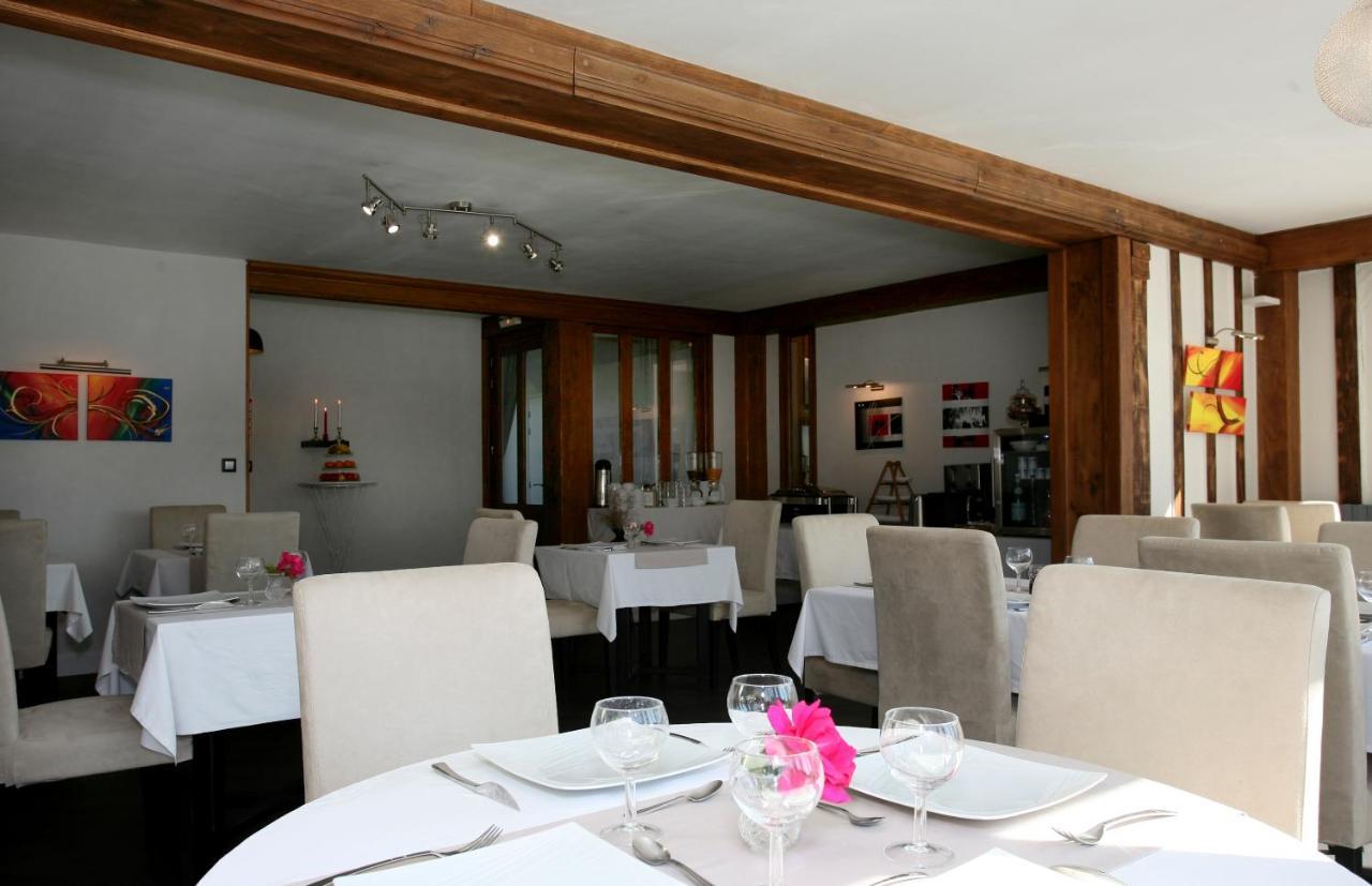 Hotel La Grande Bruyere à Touffréville Extérieur photo