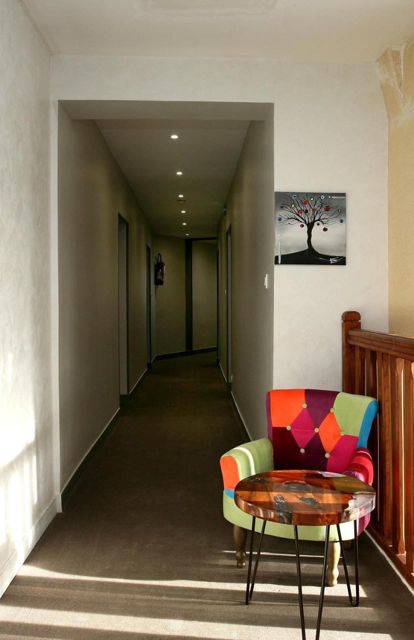 Hotel La Grande Bruyere à Touffréville Extérieur photo