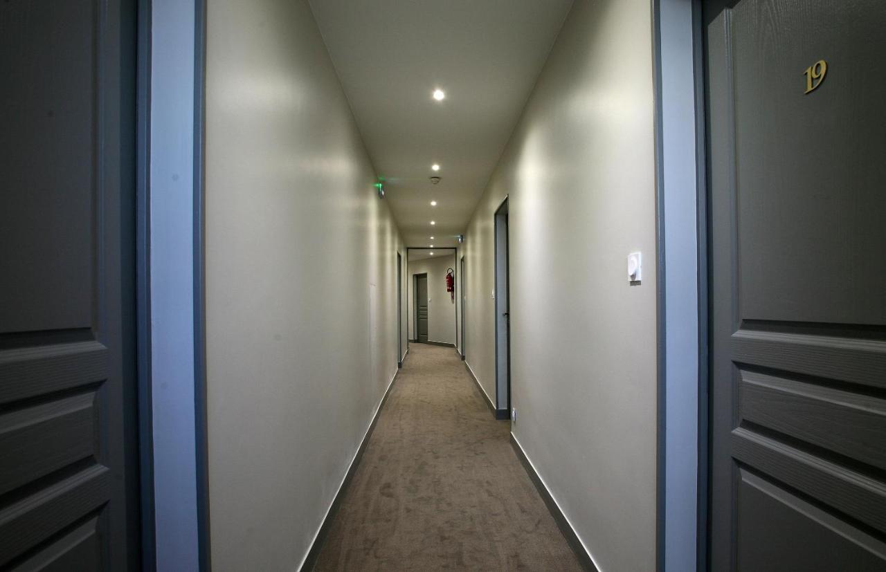 Hotel La Grande Bruyere à Touffréville Extérieur photo
