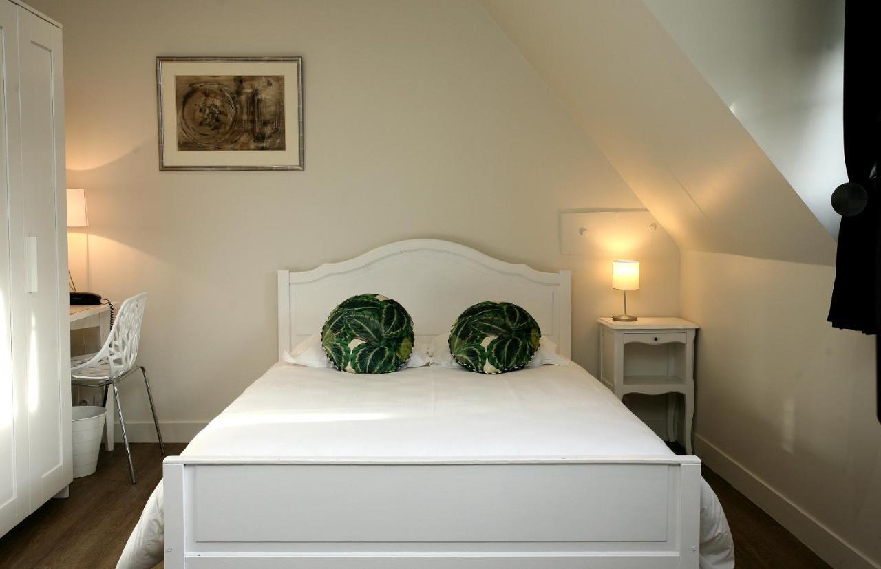 Hotel La Grande Bruyere à Touffréville Extérieur photo