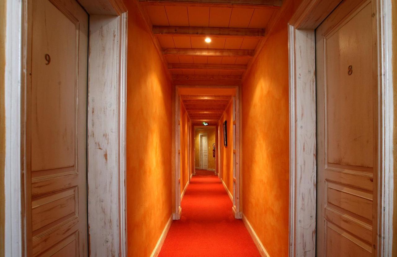 Hotel La Grande Bruyere à Touffréville Extérieur photo