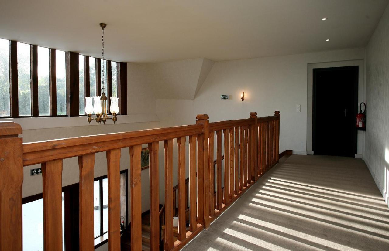 Hotel La Grande Bruyere à Touffréville Extérieur photo