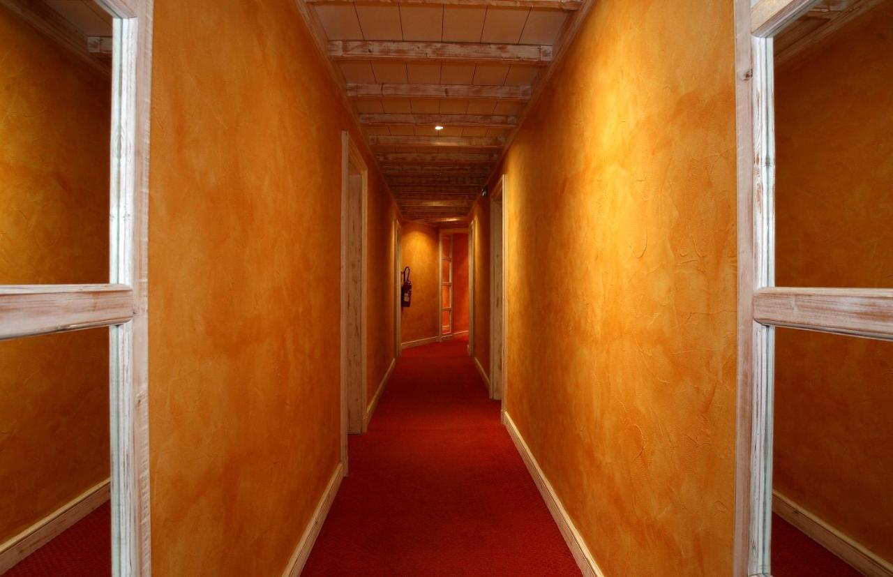 Hotel La Grande Bruyere à Touffréville Extérieur photo